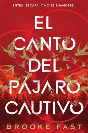 DESTINOS DIVIDIDOS 01. EL CANTO DEL PÁJARO CAUTIVO | 9791387711771 | FAST, BROOKE
