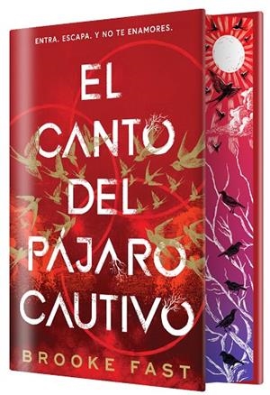 DESTINOS DIVIDIDOS 01. EL CANTO DEL PÁJARO CAUTIVO (EDICIÓN ESPECIAL LIMITADA) | 9791387711764 | FAST, BROOKE