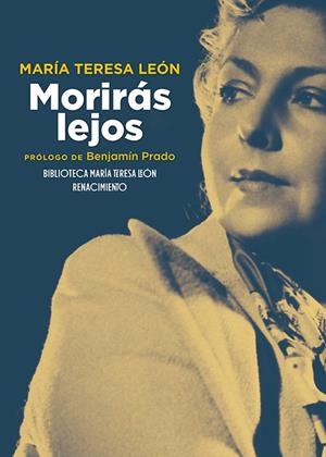 MORIRÁS LEJOS | 9791387939625 | LEON, MARIA TERESA