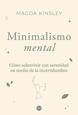 MINIMALISMO MENTAL | 9791387601720 | KINSLEY, MAGDA