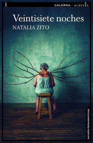 VEINTISIETE NOCHES | 9788410455634 | ZITO, NATALIA