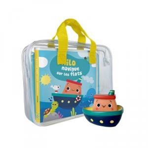 LIBRO DE BAÑO : MILO SURCA LOS MARES | 9791039549028 | MARTINEZ, SIGRID