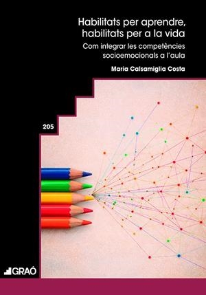 HABILITATS PER APRENDRE, HABILITATS PER A LA VIDA | 9791387863630 | CALSAMIGLIA COSTA, MARIA