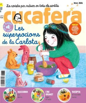 CUCAFERA MARÇ 2026 Nº 338 | 8480002198479338