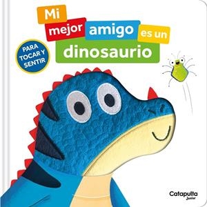 MI MEJOR AMIGO ES UN DINOSAURIO | 9788419987709 | ROBERTS, SIÂN