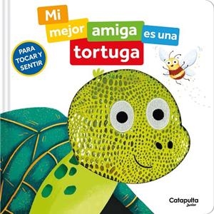 MI MEJOR AMIGO ES UNA TORTUGA | 9788419987723 | ROBERTS, SIÂN