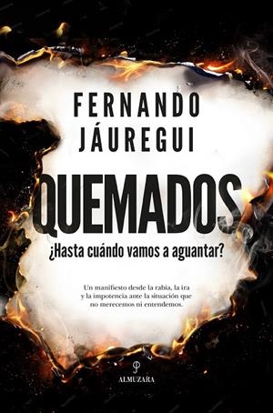 QUEMADOS | 9791370202736 | JAUREGUI, FERNANDO