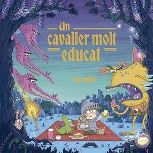 CAVALLER MOLT EDUCAT, UN | 9788491458951 | SMITH, IAN