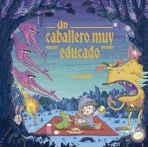 CABALLERO MUY EDUCADO, UN | 9788491458944 | SMITH, IAN