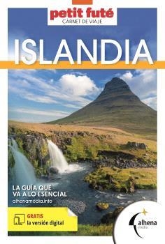 ISLANDIA : PETIT FUTÉ - CARNET DE VIAJE [2026] | 9788418086762