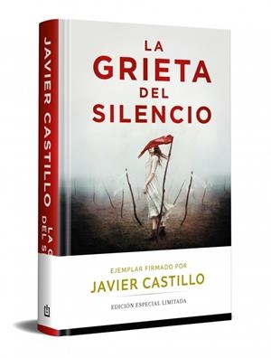 GRIETA DEL SILENCIO, LA (EDICIÓN LIMITADA) | 9788466388573 | CASTILLO, JAVIER