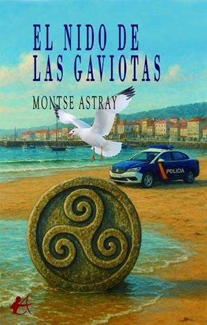 NIDO DE LAS GAVIOTAS, EL | 9791388195181 | ASTRAY, MONTSE