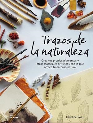 TRAZOS DE LA NATURALEZA | 9788410650831 | ROSS, CAROLINE