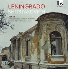 LENINGRADO. SHOSTAKOVICH (CD-AUDIO) | 9789200158506