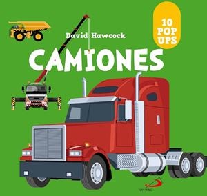 CAMIONES | 9788428573979 | HAWCOCK, DAVID