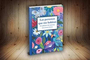 PERSONAS QUE ME HABITAN, LAS | 9788412875386 | MORALES MARTINEZ, MARISI