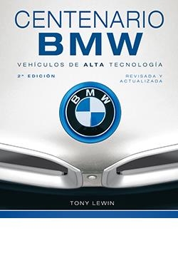 CENTENARIO BMW | 9791387708245 | LEWIN, TONY