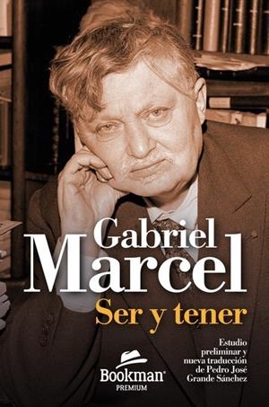SER Y TENER | 9791399008203 | MARCEL, GABRIEL