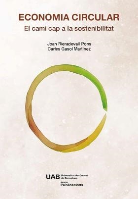 ECONOMIA CIRCULAR | 9791388031120 | RIERADEVALL, JOAN/GASOL, CARLES