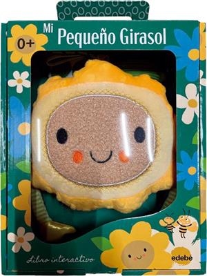 MI PEQUEÑO GIRASOL | 9788468377414 | BROOKS, SUSIE