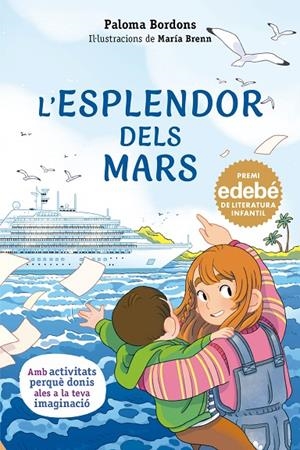 ESPLENDOR DELS MARS, L' | 9788468379142 | BORDONS, PALOMA