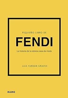 PEQUEÑO LIBRO DE FENDI | 9788410469457 | FARRAN GRAVES, LAIA