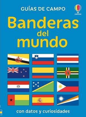BANDERAS DEL MUNDO | 9781836069737 | CLARKE, PHILLIP