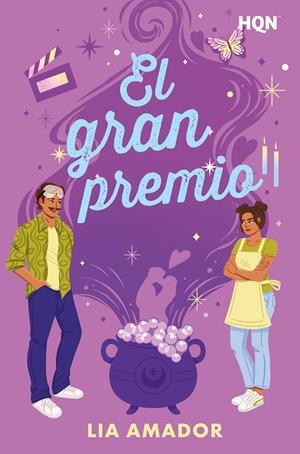GRAN PREMIO, EL | 9791370172077 | AMADOR, LIA