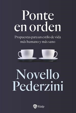 PONTE EN ORDEN | 9788432173141 | PEDERZINI, NOVELLO