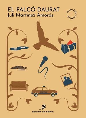 FALCÓ DAURAT, EL | 9788499043050 | MARTÍNEZ AMORÓS, JULI