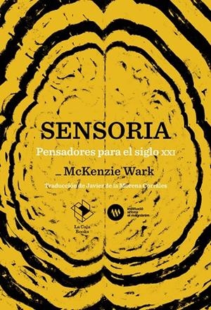 SENSORIA | 9791387713102 | WARK, MCKENZIE