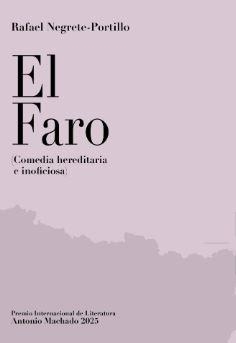 FARO, EL | 9788412919066 | NEGRETE-PORTILLO, RAFAEL