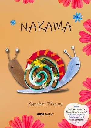 NAKAMA | 9788494997693 | PÀMIES, ANNABEL