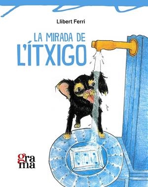 MIRADA DE L'ÍTXIGO, LA | 9791399135367 | FERRI MATEO, LLIBERT
