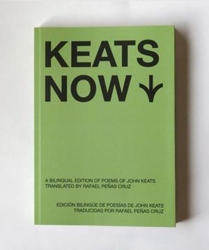 KEATS NOW | 9781919651798 | KEATS, JOHN