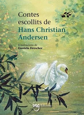 CONTES ESCOLLITS DE HANS CHRISTIAN ANDERSEN | 9791399149340 | ANDERSEN, HANS CHRISTIAN