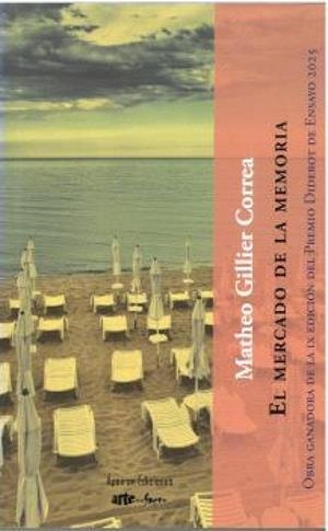 MERCADO DE LA MEMORIA, EL | 9791399143515 | GILLIER CORREA, MATHEO