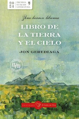 LIBRO DE LA TIERRA Y EL CIELO | 9791399158205 | GEREDIAGA, JON
