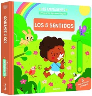 MIS ANIMÁGENES. LOS 5 SENTIDOS | 9791039576963 | MAUBORGNE, AURELIE