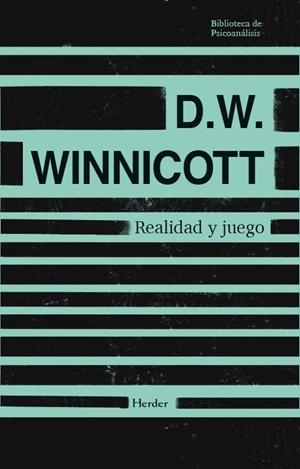 REALIDAD Y JUEGO | 9788425453977 | WINNICOTT, D. W.