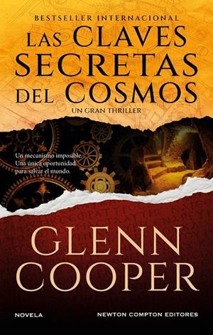 CLAVES SECRETAS DEL COSMOS, LAS | 9791387575472 | COOPER, GLEN