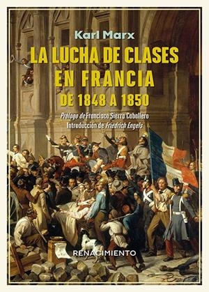 LUCHA DE CLASES EN FRANCIA DE 1848 A 1850, LA | 9791387939632 | MARX, KARL