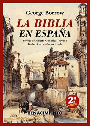 BIBLIA EN ESPAÑA, LA (2 ED.) | 9791387939670 | BORROW, GEORGE