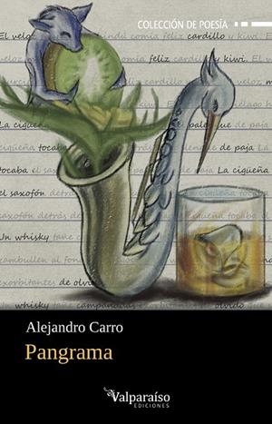 PANGRAMA | 9791388007439 | CARRO, ALEJANDRO