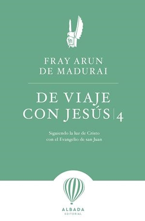 DE VIAJE CON JESÚS 4 | 9791399136272 | DE MADURAI, FRA ARUN