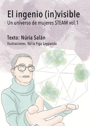 UNIVERSO DE MUJERES STEAM VOL. 1, UN | 9791388106118 | SALÁN BALLESTEROS, M. NÚRIA