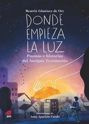 DONDE EMPIEZA LA LUZ | 9788410555310 | GIMÉNEZ DE ORY, BEATRIZ