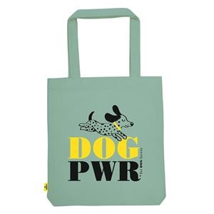 BOSSA COMPRA TOTE BAG DOG POWER | 4033477251596