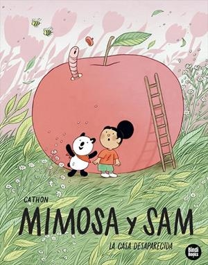 MIMOSA Y SAM 06 : LA CASA DESAPARECIDA | 9788410447110 | CATHON