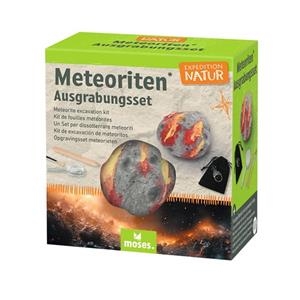 KIT EXCAVACIÓ DE METEORITS NATURE | 4033477098979